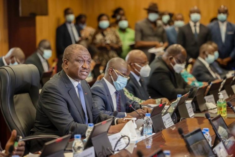 Côte d'Ivoire-Dialogue politique : l'opposition au rendez-vous, ce lundi