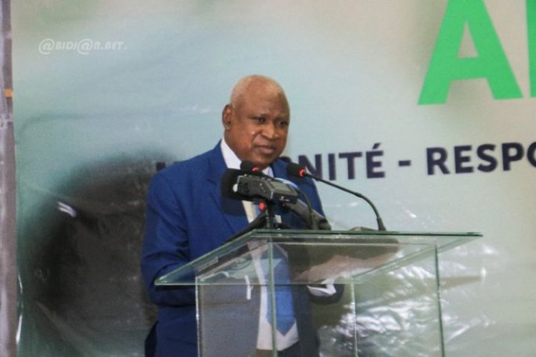 CI-Présidence de la Caf : « le clin d’œil » d’Anouma à la presse ivoirienne