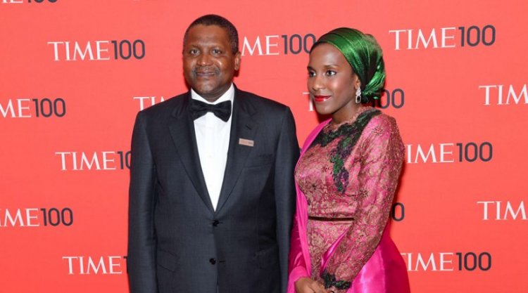 Afrique-Aliko Dangote (milliardaire nigérian) : « Comment libérer économiquement le continent »