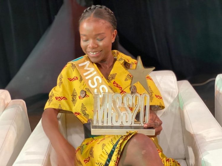 Côte d’Ivoire : raillée, une « handicapée » devient la reine d’un concours d’intelligence