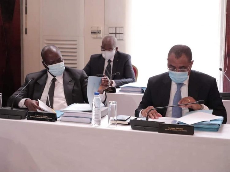 Côte d’Ivoire : les décisions du 1er conseil des ministres de la IIIe République      