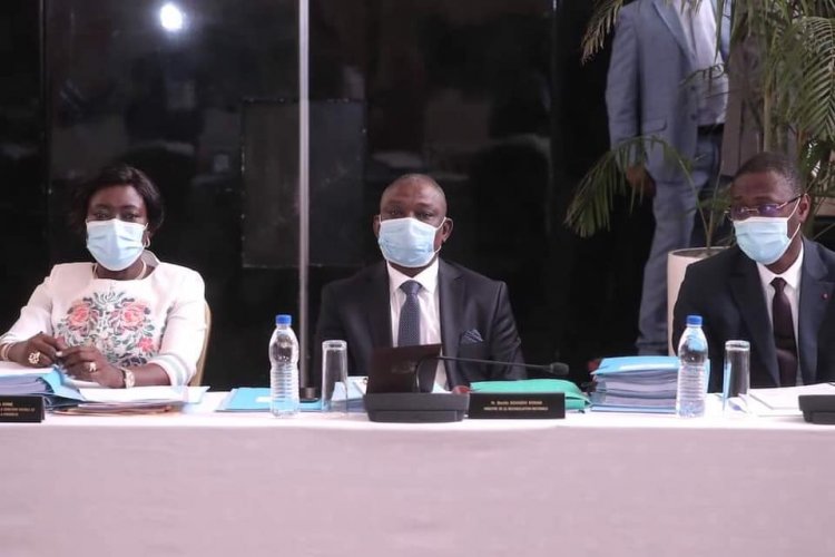 Côte d’Ivoire : les décisions du 1er conseil des ministres de la IIIe République      