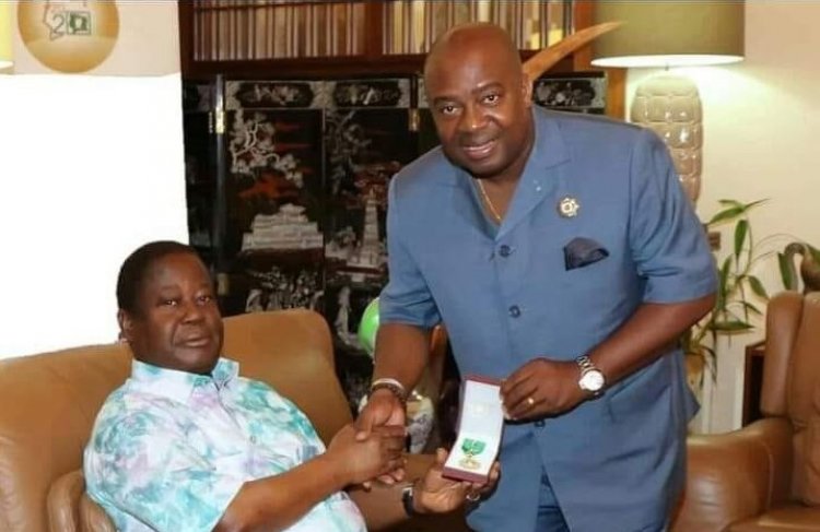 Côte d'Ivoire : A 82 ans, « Henriette Bédié...un cas d'école» (Député ) 