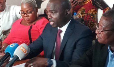 Côte d'Ivoire :  Alphonse Soro « ferme ses portes à » Guillaume Soro! (Officiel)