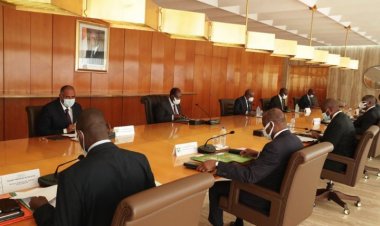 CI-Covid-19 : le masque obligatoire dans les transports, espaces publics, services !     