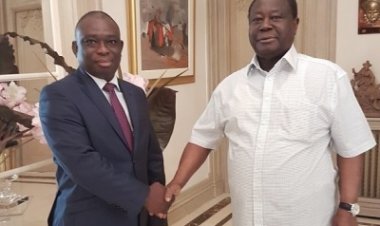 Côte d’Ivoire-Politique-HKB : « J'ai fait le choix du non... »