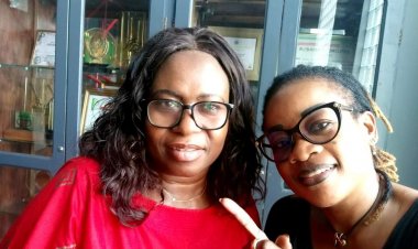 Côte d’Ivoire-Marcelle Aka (super Ebony 2020) : « Je veux ce prix, je le veux »   