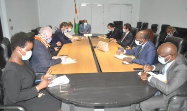 CI-Tourisme et hôtellerie : de grands projets  « calés » avec Paris Inn