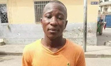 Côte d’Ivoire-Plateau : un enfant sauvé de la noyade par un « fils de la rue »      