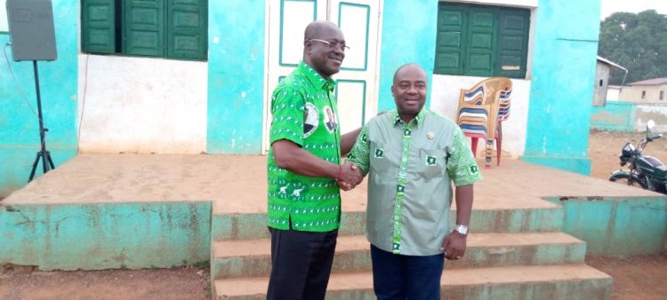 Côte d’Ivoire-Daoukro : Olivier Akoto, candidat officiel du Pdci
