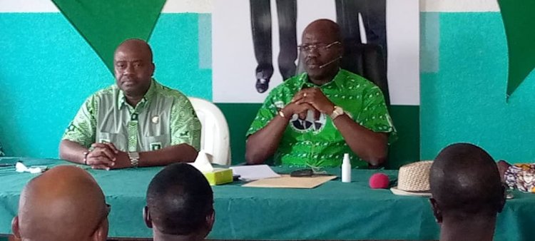 Côte d’Ivoire-Daoukro : Olivier Akoto, candidat officiel du Pdci