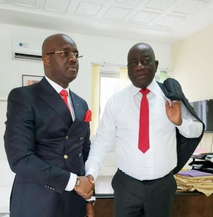 Côte d'Ivoire-Législatives-(Koné Laman, candidat ) : « Comment le député peut apporter beaucoup aux populations »