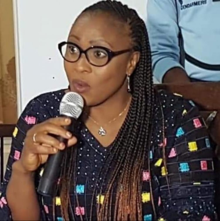 Guinée-Conakry : la ministre Sano Konaté reçoit le soutien du 1er opérateur culturel
