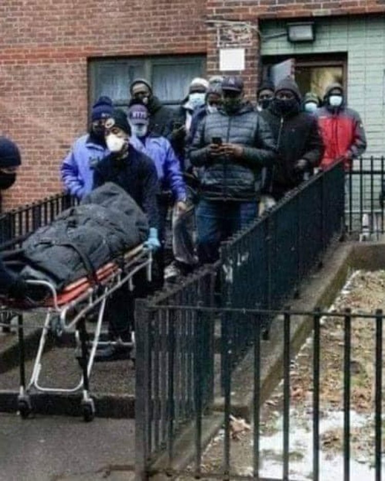 Usa : un jeune Guinéen « met fin à la vie de  sa mère»