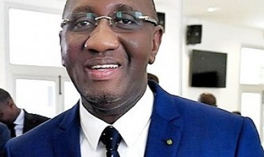 Côte d’Ivoire : ces 30 milliards F qui réjouissent Souleymane Diarrassouba