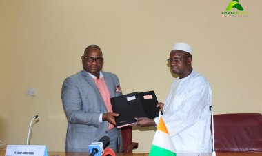 CI-Ville nouvelle « Akwaba City » : le promoteur Ahmed Bouah décroche un gros partenaire !   