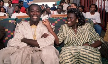 CI-Fpi-Gbagbo : Simone fait mentir ses « détracteurs » (déclaration)   