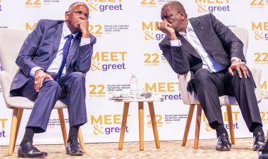 CI-À H. Bakayoko : « Rejoins-nous rapidement, nous avons besoin de toi » (P. Achi, SG, Présidence)