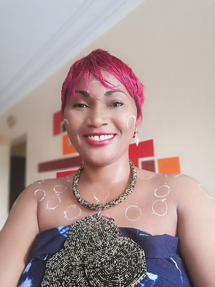 Côte d’Ivoire : « Mon rêve, représenter mon pays au plus haut niveau » (Nia Moyé, chanteuse)   