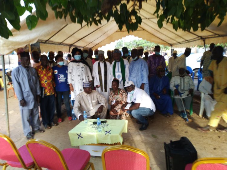 CI-Législatives apaisées : le Rafaa dope sa sensibilisation des jeunes et femmes de Yamoussoukro