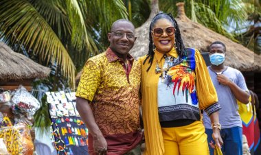 Côte d’Ivoire-Shop d'art esprit CerAfrique : un soutien renforcé à l'artisanat   