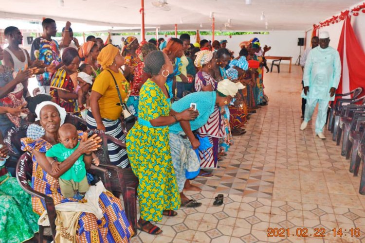 Côte d'Ivoire-Législatives Man Commune : cet indépendant « fait peur ! »