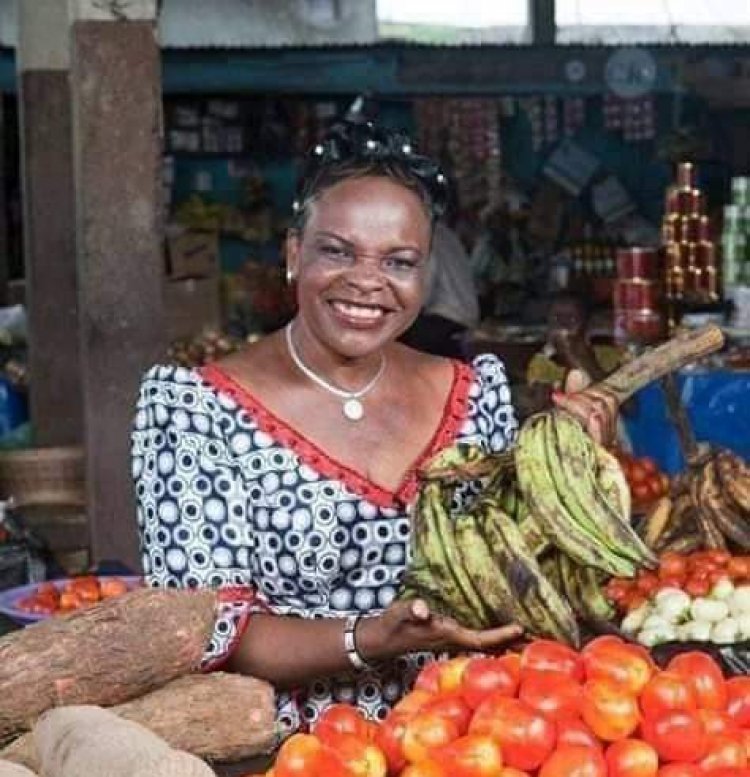 Côte d’Ivoire : le monde du vivrier perd un poids lourd!    