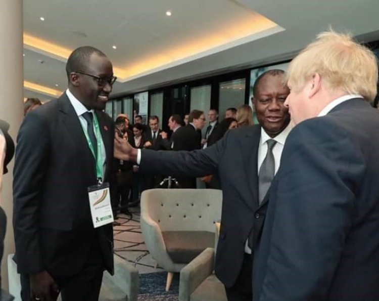 Côte d’Ivoire : Abdourahmane Cissé, nouveau Sg de la Présidence