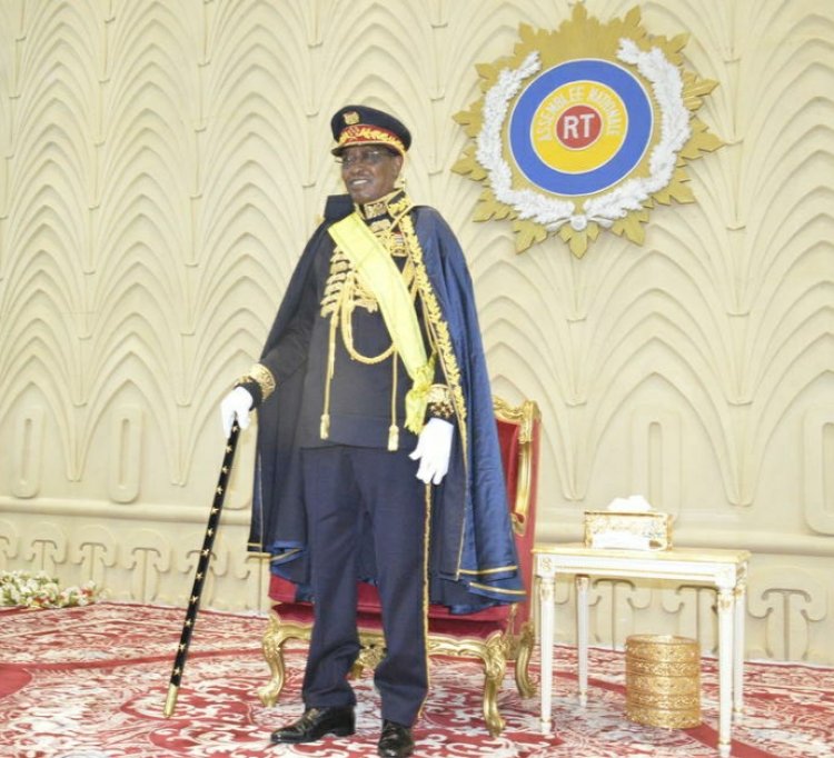Tchad : Idriss Déby « mort au combat »