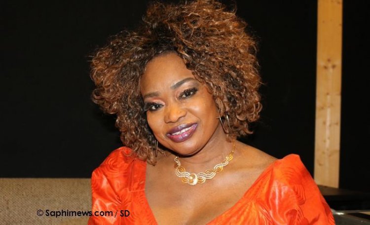 Côte d’Ivoire-Musique : Oumou Sangaré fête le Ramadan à Abidjan