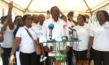 CI : 1er mai : la Plateforme nationale veut parler à Patrick Achi