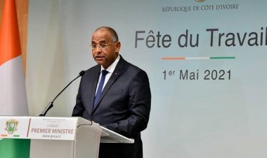 Côte d’Ivoire-1er mai 2021 :  les fermes engagements d’Achi   