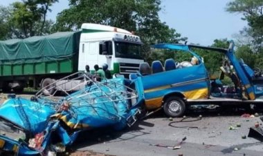 Côte d’Ivoire-Grand-Nord : un accident fait « 18 morts et 22 blessés » (Officiel)      