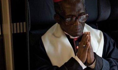 CI-Eglise catholique : Mgr Bruno Kouamé rappelé à Dieu, ce lundi !