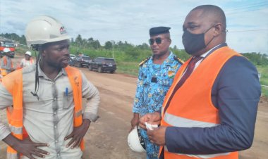 CI-Remblayage anarchique : la sévère mise en garde de l'État aux entreprises