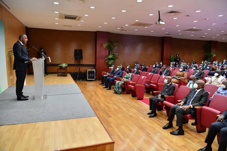 Côte d’Ivoire-1er mai 2021 :  les fermes engagements d’Achi   