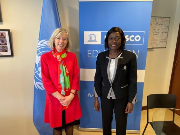 CI : États généraux de l’Éducation : Mariatou Koné reçoit un précieux soutien