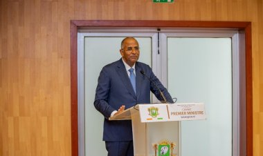 CI-Agro-alimentaire : 500.000 jeunes bientôt formés (Patrick Achi)