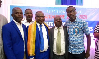 CI-Gestion de la Mugefci : la « grosse ambition » du Groupe renouveau social