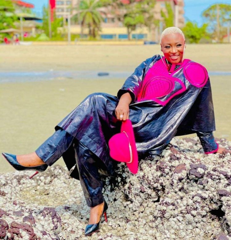 Guinée-Conakry : Yama Séga : l’intellectuelle de la musique