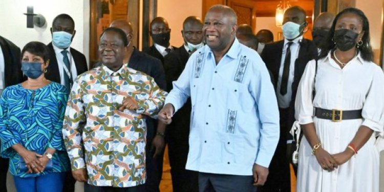 CI :  « Pourquoi, la rencontre Gbagbo-Ouattara n’a rien d’historique » (S.Takoué, auteur de « Gbagbo le petit »)