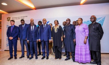 Côte d’Ivoire : «UPU, le Congrès peut commencer » (P. Achi, P. M ivoirien)