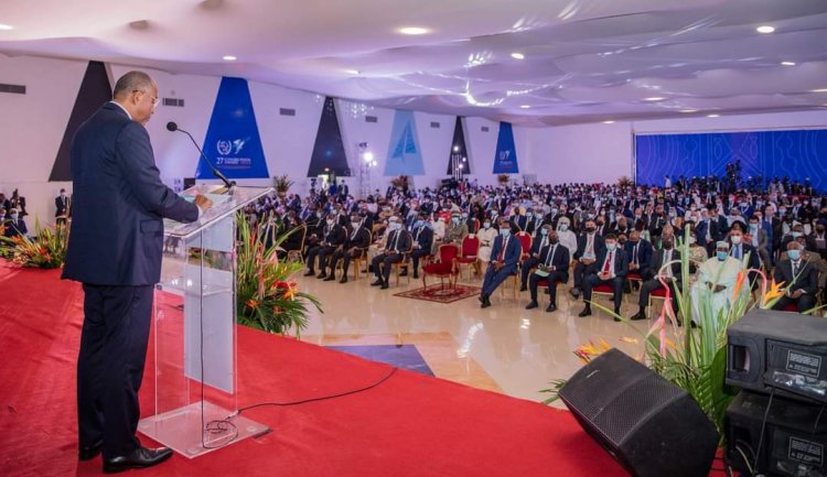 Côte d’Ivoire-UPU : « La poste doit se réinventer » Le P.M Patrick Achi)