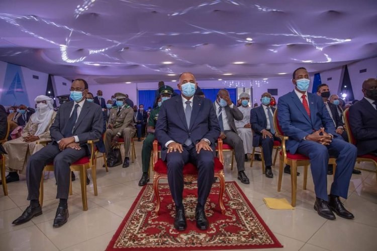 Côte d’Ivoire-UPU : « La poste doit se réinventer » Le P.M Patrick Achi)
