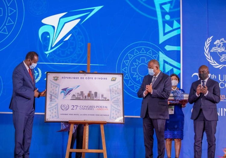 Côte d’Ivoire-UPU : « La poste doit se réinventer » Le P.M Patrick Achi)