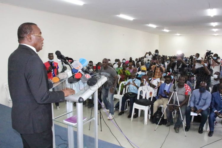 Côte d’Ivoire-Affi à Gbagbo : « Ton discours est mesquin, méprisant, égocentrique... »
