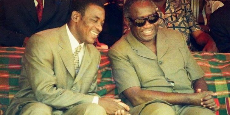 Côte d’Ivoire : Laurent Gbagbo « radié » du FPI !