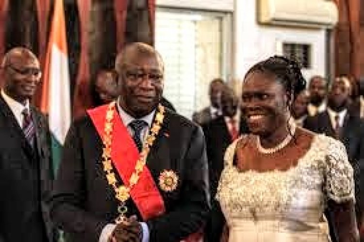 Côte d’Ivoire : « Gbagbo remet en selle Simone » (F. M. Bailly, journaliste)