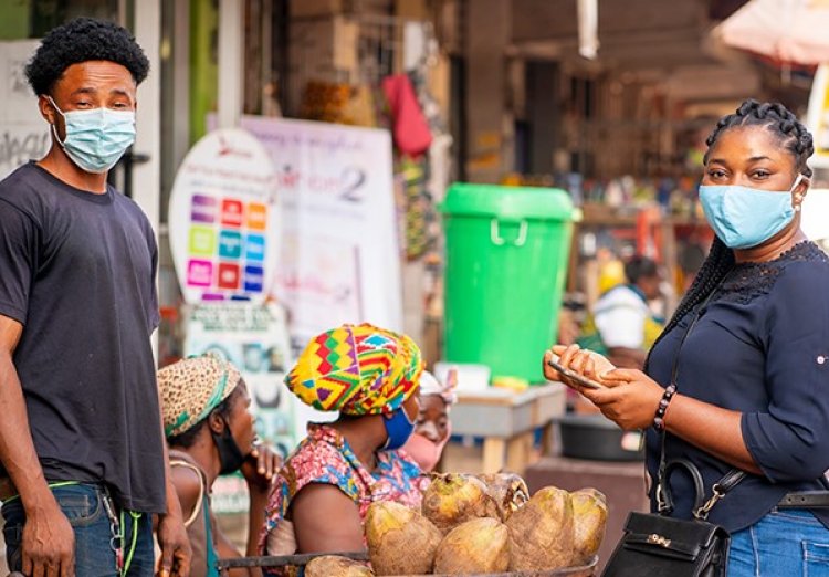 Monde-Sécurité alimentaire et covid-19 : la réalité sur les continents!