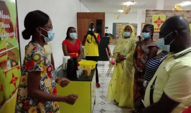 Côte d’Ivoire-Koumassi : Nestlé échange avec les professionnels de la restauration